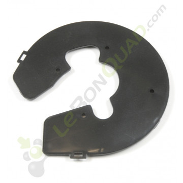 Cache chaine de transmission intérieur de Quad E-MKT