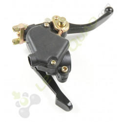 Gachette de gaz + levier de freins droit de Quad pocket