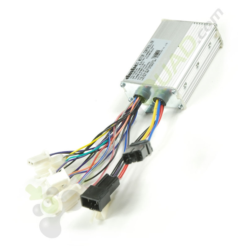 Controleur régulateur de tension 1000W 36V Modèle 2 de quad pocket électrique KEROX