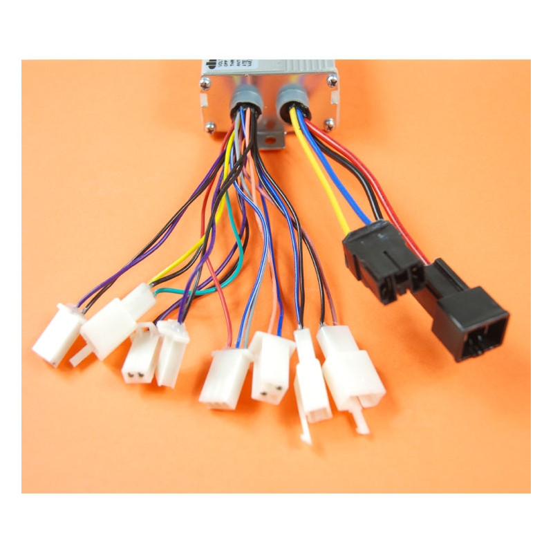 Controleur régulateur de tension 1000W 36V Modèle 2 de quad pocket électrique KEROX