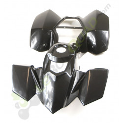 Kit plastique de pocket Quad Rock / E-Rock