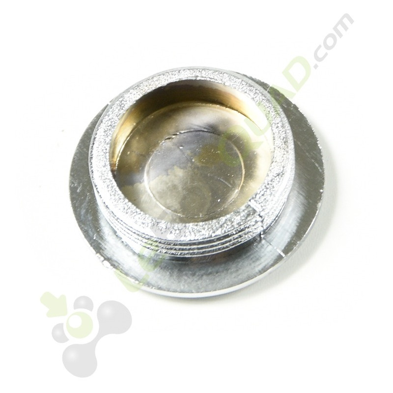 Bouchon fileté diamètre 30 