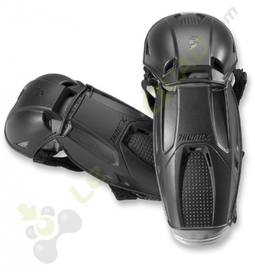 Coudière enfant THOR MX NOIR Coudière enfant THOR MX NOIR