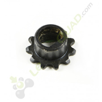 Pignon 25H 11 dents épaulé