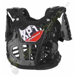 Plastron enfant POLISPORT XP1 NOIR