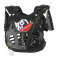 Plastron enfant POLISPORT XP1 NOIR