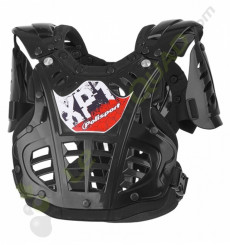 Plastron enfant POLISPORT XP1 NOIR