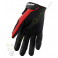 Gants THOR Sector taille XS ROUGE