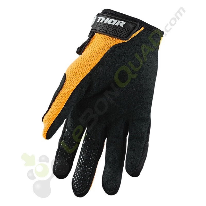 Gants enfant THOR Sector taille YL ORANGE