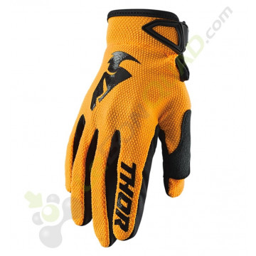 Gants THOR Sector taille L ORANGE