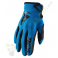 Gants THOR Sector taille XS BLEU