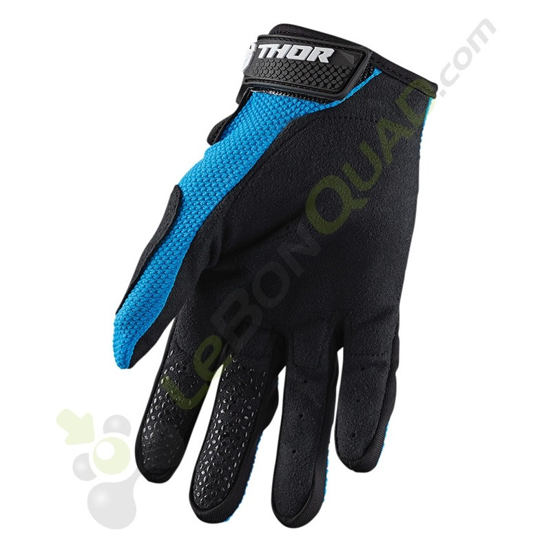 Gants THOR Sector taille 2XL BLEU