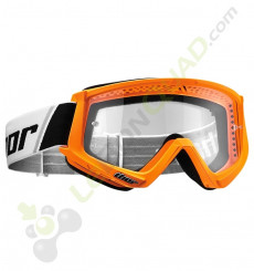 Masque enfant THOR Combat ORANGE