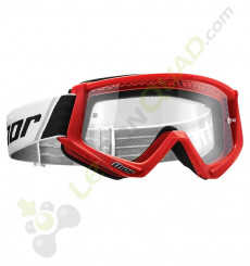 Masque THOR Combat ROUGE