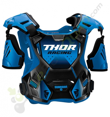 Plastron THOR Guardian taille XL/2XL BLEU