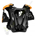 Plastron enfant THOR Guardian taille 2XS/XS ORANGE
