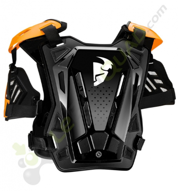 Plastron enfant THOR Guardian taille 2XS/XS ORANGE