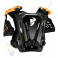Plastron enfant THOR Guardian taille 2XS/XS ORANGE