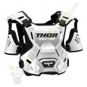 Plastron THOR Guardian taille XL/2XL BLANC Plastron THOR Guardian taille XL/2XL BLANC