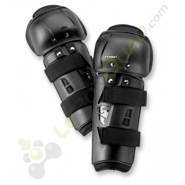 Genouillère THOR sector NOIR