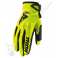 Gants THOR Sector taille XS JAUNE FLUO