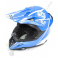 Casque enfant YEMA taille YS BLEU