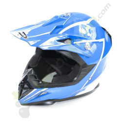 Casque YEMA taille XS BLEU
