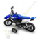 Kit petites roues stabilisatrices moto enfant