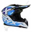 Casque enfant STYX RACING taille YS BLEU Casque enfant STYX RACING taille YS BLEU
