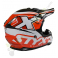 Casque STYX RACING taille XS ROUGE