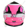 Casque STYX RACING taille XL ROSE