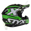 Casque enfant STYX RACING taille YS VERT