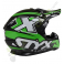 Casque enfant STYX RACING taille YS VERT