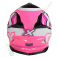Casque STYX RACING taille XS ROSE