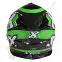 Casque STYX RACING taille S VERT Casque STYX RACING taille S VERT