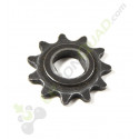 Pignon 25H 11 dents plat