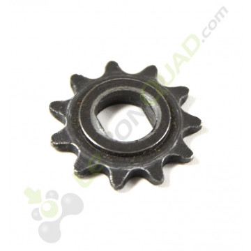 Pignon 25H 11 dents plat
