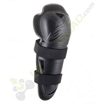 Genouillère ALPINESTARS GREED BIO ACTION NOIR