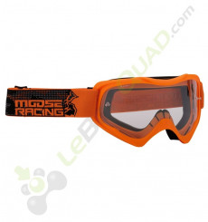 Masque enfant MOOSE Qualifier Slash ORANGE