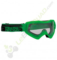 Masque enfant MOOSE Qualifier Slash VERT