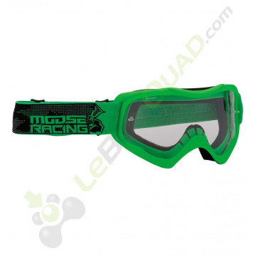 Masque MOOSE Qualifier Slash VERT