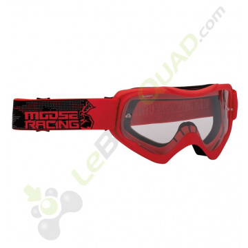 Masque MOOSE Qualifier Slash ROUGE