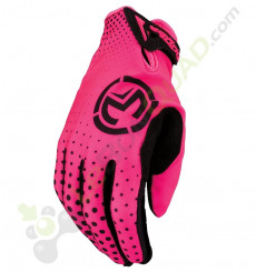 Gants MOOSE SX1 taille L ROSE