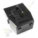 Boite complète 3 batteries 36v de Quad électrique Boite complète 3 batteries 36v de Quad électrique