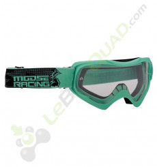 Masque enfant MOOSE Qualifier Slash MENTHE