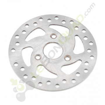 Disque de frein arrière diamètre 140 de Quad pocket