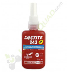 Frein filet LOCTITE 243 moyen 5ml