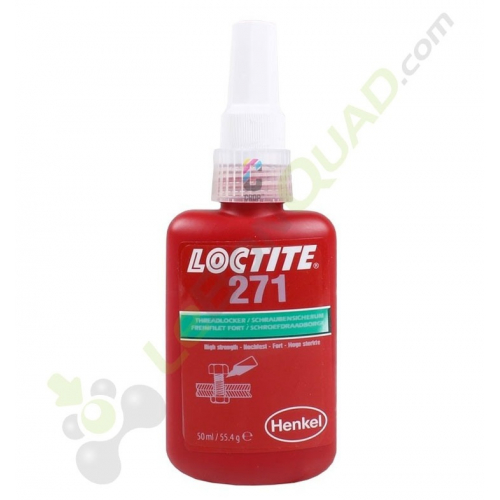 Frein filet LOCTITE 271 fort 5ml