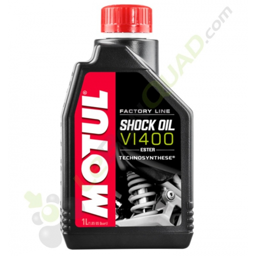 Huile d'amortisseur MOTUL 1 Litre