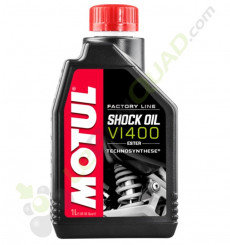 Huile d'amortisseur MOTUL 1 Litre